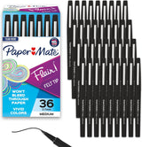Paper Mate Flair Felt Tip Pens – Home Office Must-Have for Focused Note-Taking and Meeting Minutes