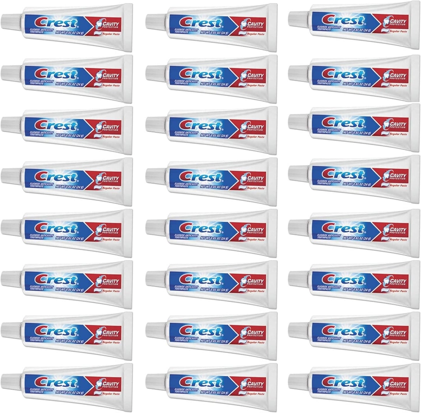 0.85 oz. per tube — tsa-compliant travel size
