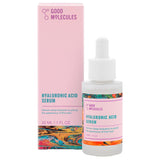 Good Molecules Hyaluronic Acid Serum – Nightly Hydration Ritual for the Vanity, Plumper Skin in the Morning