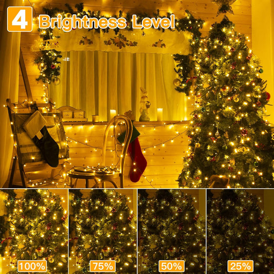 11 lighting modes (4 steady + 7 flashing) switchable via remote or inline button