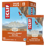 CLIF BAR Energy Protein Bars – Portable Fuel for Long Bike Rides, Hiking Trails and Climbing Days