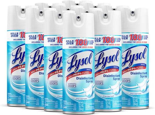 12.5 fl. oz cans in a value pack of 12 for extended supply