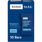 RXBAR Blueberry Protein Bar – Mindful Snack for Self-Care Routines, Whole-Food Energy Boost