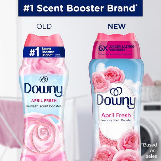 13.4 oz bottle providing multiple loads per package