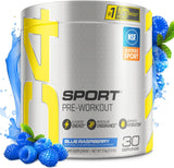 Cellucor C4 Sport Pre Workout Powder – Self-Care Fitness Ritual for Mind-Body Wellness at Home