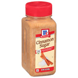 McCormick Cinnamon Sugar, Fast Flavor Boost for Breakfast Routines Before Work, 10.5 oz