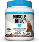 Muscle Milk ZERO Protein Powder – Daily Wellness Shake for Mindful Recovery Routines, 15g Protein