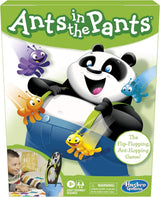 Hasbro Gaming Ants in The Pants Preschool Game – No-Reading Indoor Activity Safe for Playroom and Kids Bedroom Ages 3+