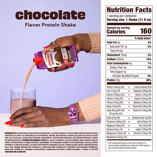 1g sugar, 3-5g carbs, 160 calories, and low-fat macros for guilt-free indulgence