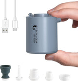 FLEXTAILGEAR Mini Electric Pump Designed for Streamlined Modern Homes