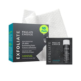 Paula's Choice SKIN PERFECTING 2% BHA Exfoliating Pads - Nightly Self-Care Ritual for Blackheads and Pores