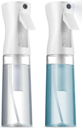 SUPER+ Continuous Spray Bottle – Efficient Hair Styling Tool for Busy Mornings, Ultra-Fine Mist for Quick Refresh