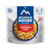 Mountain House Mac and Cheese Pouch – Lightweight Hiking & Kayaking Meal, Just Add Boiling Water