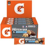 Gatorade Whey Protein Bar – Daily Wellness Snack for Post-Workout Recovery, 20g Protein