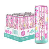 Alani Nu Cotton Candy Energy Drink – Self-Care Ritual Can for Mindful Mornings and Wind-Down Gym Sessions