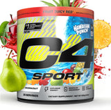 Cellucor C4 Sport Pre Workout Powder - Keto-Friendly Wellness Ritual for Clean Energy and Hydration Support