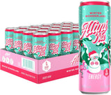 Alani Nu Winter Wonderland Energy Drinks – Self-Care Ritual for Macro-Tracking Women, Clean-Label Caffeine Replacement