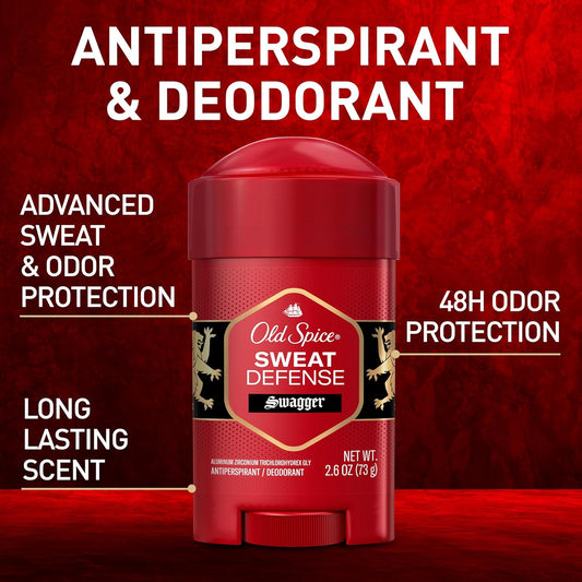 24/7 ultimate sweat protection formula claimed stronger than invisible solid alternatives