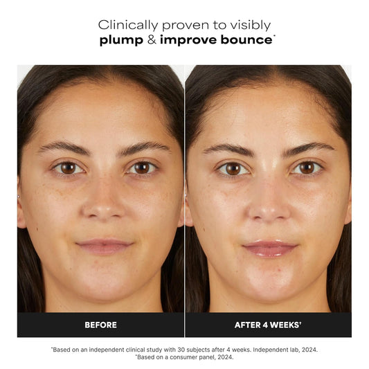 24-hour clinically proven long-lasting hydration