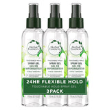 Herbal Essences Hair Spray Gel for Curly Hair – Self-Care Styling Ritual for a Calming Curly Hair Routine