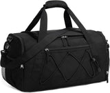 Vorspack Duffle Bag for Men - Thoughtful Birthday Gift for Active Dads and Husbands, Sports Duffel with Shoe Compartment