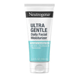 Neutrogena Fragrance Free Daily Facial Moisturizer – Mindful Morning Skincare Ritual for Sensitive, Reactive Skin