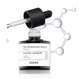 COSRX Hyaluronic Acid 3% Serum – Daily Hydrating Step for Mindful Morning Skincare Ritual