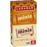Larabar Minis Chocolate Variety Pack – Mindful Clean-Ingredient Snack for Wellness Routines, 30 Vegan Bars