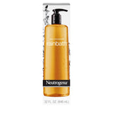 Neutrogena Rainbath Shower & Bath Gel, Original Scent 32 fl oz, Self-Care Nightly Body Wash Ritual