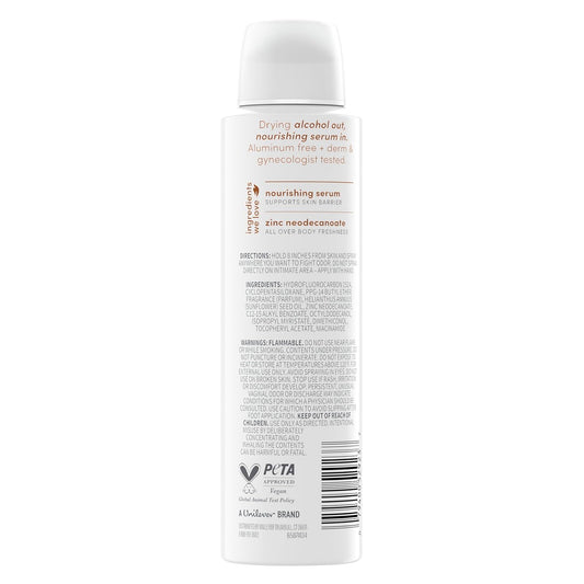 35% skin-conditioning nourishing serum