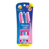 Schick Hydro Silk Touch-Up Dermaplaning Tool — Dermatologist-Tested Face Razor for Sensitive Skin Types