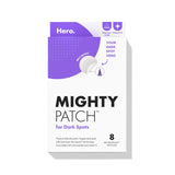 Hero Cosmetics Mighty Patch Micropoint Dark Spot Treatment – Nightly Self-Care Ritual for Bathroom Vanity, Mindful Brightening Patches