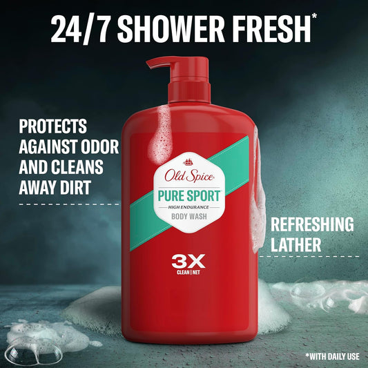 3x defense odor protection formula