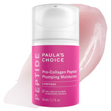 Paula's Choice Pro-Collagen Peptide Plumping Moisturizer – Nightly Anti-Aging Ritual for Fine Lines, 1.7 Fl Oz