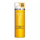 Olay Vitamin C Moisturizer with SPF 30 – Daily Skin Ritual for a Radiant Morning Glow