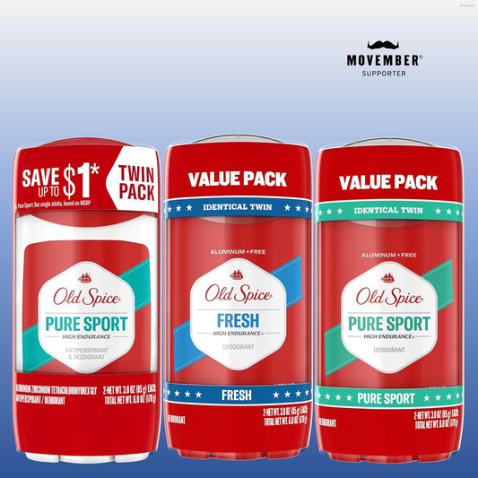48-hour odor protection with daily use