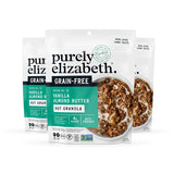Purely Elizabeth Keto Granola – Mindful Morning Ritual with MCT Oil, Grain-Free Vanilla Almond Butter