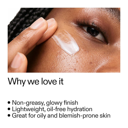 5% glycerin humectant for moisture attraction and retention
