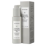 Naturium Tranexamic Topical Acid 5% – Mindful PM Brightening Serum for Nightly Self-Care Ritual