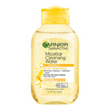 Garnier Micellar Water with Vitamin C – Nighttime Ritual Cleanser for Radiant, Relaxed Skin