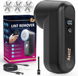 Ziitty Lint Remover – Thoughtful Birthday Gift for Mom Who Loves Her Sweaters