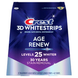 Crest 3D Whitestrips Age Renew – Daily Self-Care Whitening for Your Evening Wind-Down Routine