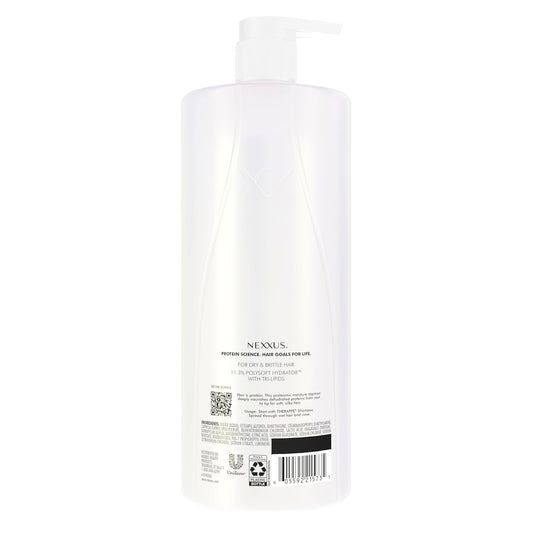 elastin protein to fortify hair surface and lock in moisture