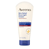 Aveeno Skin Relief Overnight Cream – Intensive Moisture for Your Nightly Self-Care Ritual
