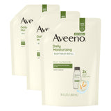 Aveeno Daily Moisturizing Body Wash – Prebiotic Oat Ritual for Calm, Nourished Skin