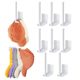 Durmmur Stainless Steel Hat Organizer – Behind-the-Door Cap Storage That Speeds Up Your Morning Routine