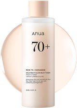 Anua Rice 70 Glow Milky Toner – Clean, Lightweight Hydration for Uncluttered Skincare Routines