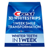Crest 3D Whitestrips – Professional Teeth Whitening for Your Daily Self-Care Ritual