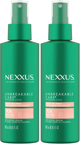 Nexxus Root Lift Thickening Spray – Self-Care Ritual for Fine Hair, Nightly Volume Routine