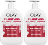 Olay Niacinamide Face Wash – Daily Pore-Refining Cleanser for Your Skincare Ritual